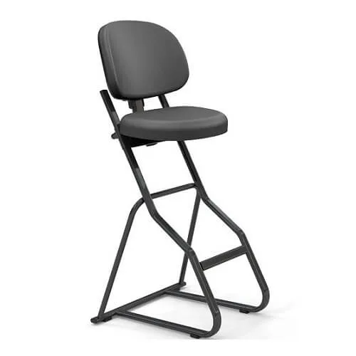 BancoSemiSentadoComEncostoFitAdvanced