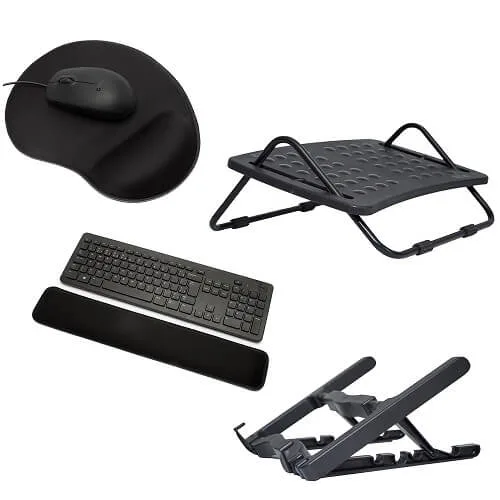 KitErgonomicoProlaboreLavoro