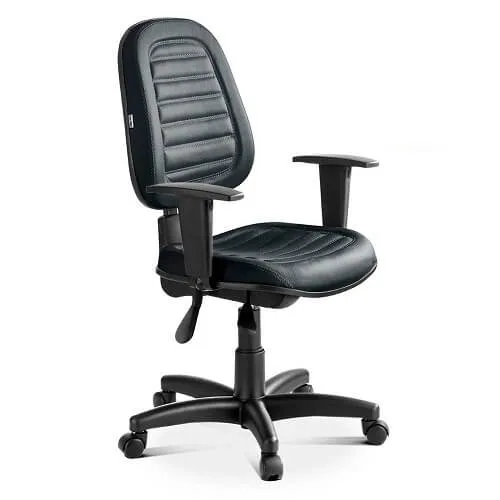 CadeiraErgonomicaProlaboreComfortGomadaPretaDiagonal500x500