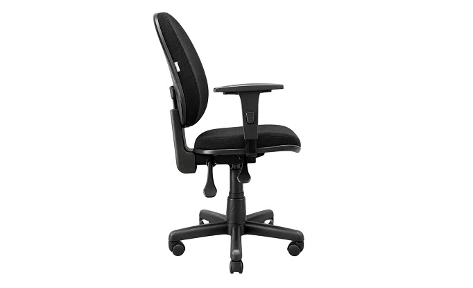 cadeira-ergonomica-comfort-prolabore-com-bracos-tecido-preto-lateral