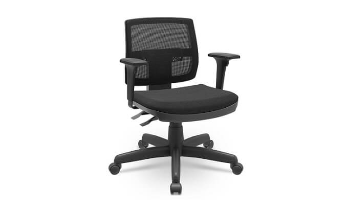 cadeira-ergonomica-executiva-brisa-light-prolabore-encosto-tela-tecido-preto-frente