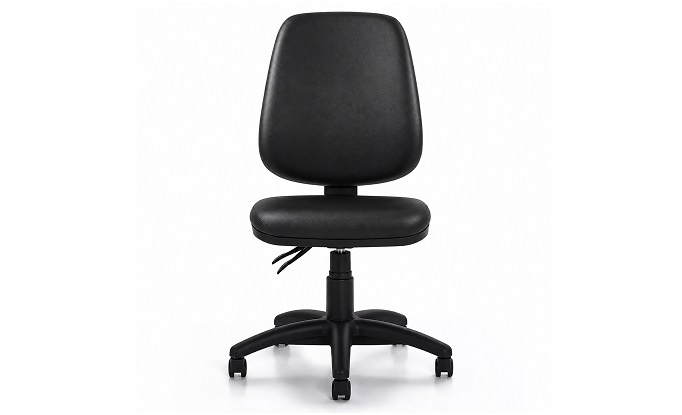 cadeira-ergonomica-persona-sem-bracos-vinil-preto-encosto-diretor-frente