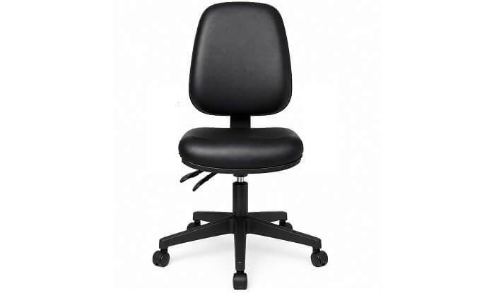 cadeira-ergonomica-personal-sem-bracos-vinil-preto-encosto-diretor-frente