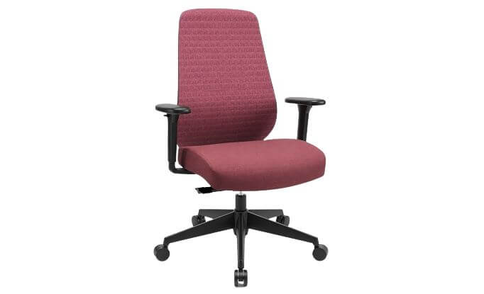 cadeira-presidente-ergonomica-nexa-marsala-frente
