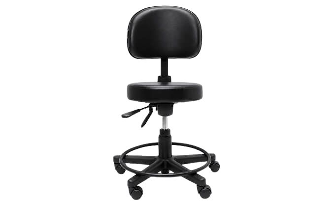 mocho-ergonomico-postural-com-rodizios-e-apoio-de-pes-preto-frente