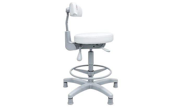 mocho-ergonomico-prolabore-alto-vertico-com-sapatas-e-apoio-de-pes-branco-cinza-lateral