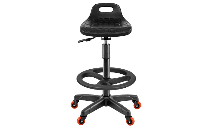 mocho-para-mecanico-industrial-alto-prolabore-assento-pu-preto-com-apoio-de-pes-e-rodizio-industrial-reforcado-laranja